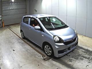 SUBARU PLEO PLUS