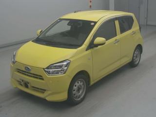 SUBARU PLEO PLUS