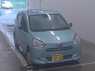 SUBARU PLEO PLUS