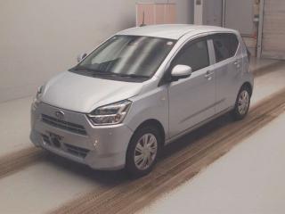 SUBARU PLEO PLUS
