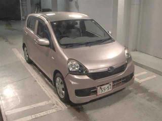 SUBARU PLEO PLUS