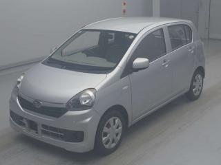 SUBARU PLEO PLUS