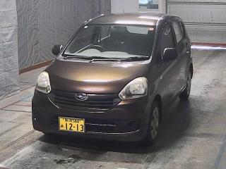 SUBARU PLEO PLUS