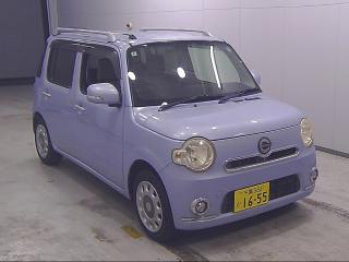 DAIHATSU MIRA COCOA