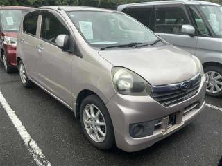 SUBARU PLEO PLUS