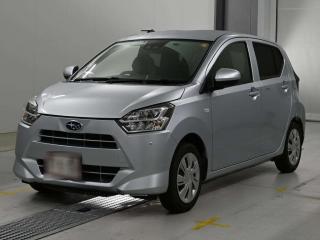 SUBARU PLEO PLUS