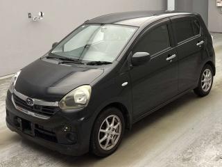 SUBARU PLEO PLUS