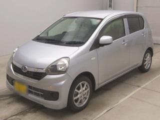 SUBARU PLEO PLUS