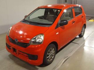 SUBARU PLEO PLUS