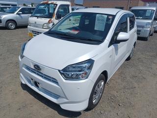 SUBARU PLEO PLUS