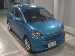 SUBARU PLEO PLUS