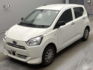 SUBARU PLEO PLUS