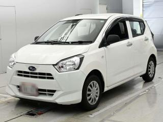 SUBARU PLEO PLUS