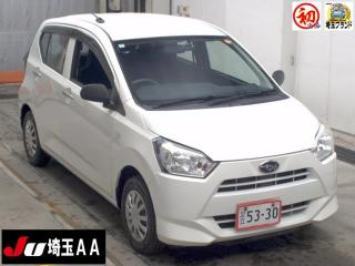 SUBARU PLEO PLUS