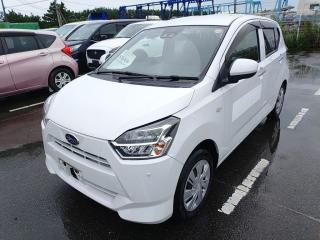 SUBARU PLEO PLUS