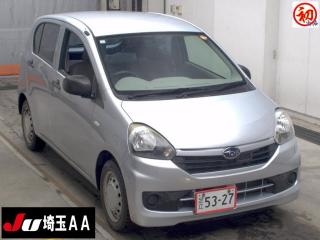 SUBARU PLEO PLUS
