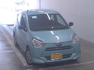 SUBARU PLEO PLUS
