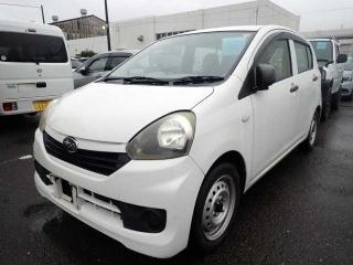 SUBARU PLEO PLUS