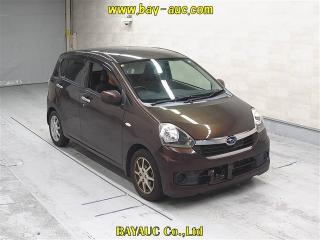 SUBARU PLEO PLUS