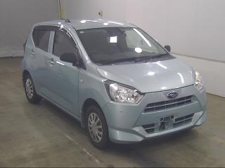 SUBARU PLEO PLUS