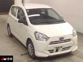 SUBARU PLEO PLUS