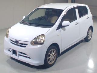 SUBARU PLEO PLUS