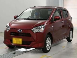 SUBARU PLEO PLUS