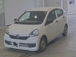 SUBARU PLEO PLUS