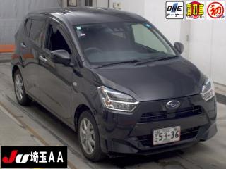 SUBARU PLEO PLUS