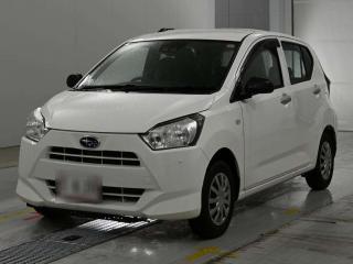 SUBARU PLEO PLUS