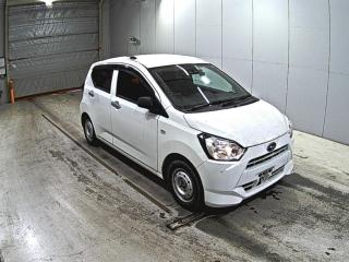 SUBARU PLEO PLUS