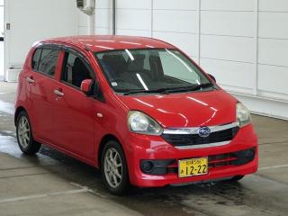 SUBARU PLEO PLUS