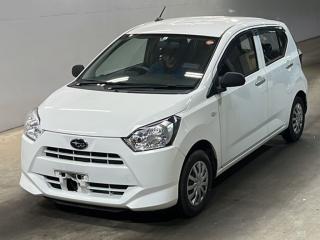SUBARU PLEO PLUS