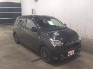 SUBARU PLEO PLUS