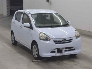 SUBARU PLEO PLUS