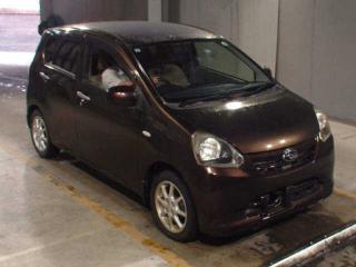 SUBARU PLEO PLUS