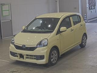 SUBARU PLEO PLUS