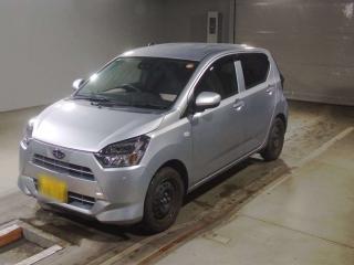 SUBARU PLEO PLUS