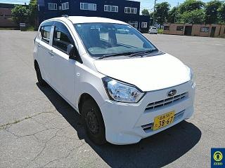 SUBARU PLEO PLUS