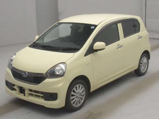 SUBARU PLEO PLUS