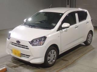 SUBARU PLEO PLUS