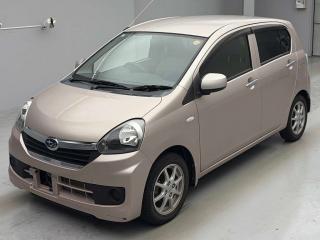 SUBARU PLEO PLUS