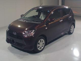 SUBARU PLEO PLUS