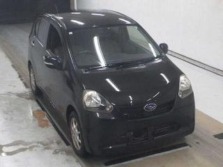 SUBARU PLEO PLUS