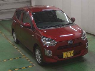 SUBARU PLEO PLUS