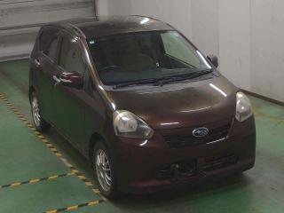 SUBARU PLEO PLUS