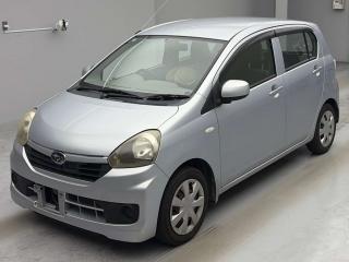 SUBARU PLEO PLUS