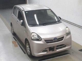 SUBARU PLEO PLUS