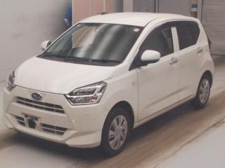 SUBARU PLEO PLUS