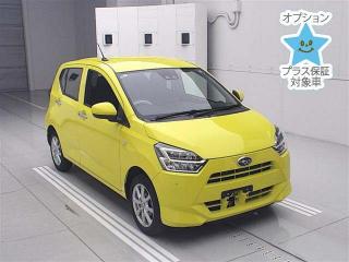 SUBARU PLEO PLUS